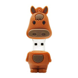 Clé USB forme Cheval