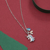 Bijoux Argent Licorne