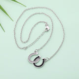 Collier Cheval pour Enfant