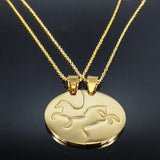 Collier d'amitié Cheval