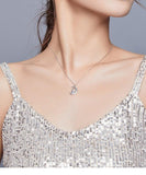 Collier Licorne Argent Femme