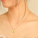 Collier Licorne Femme