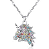Collier Licorne Joyau Magique