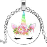 Collier Licorne Natoo