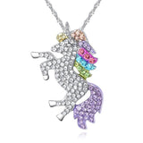 Collier Licorne