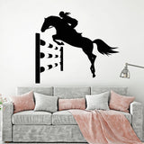 Deco Stickers Chevaux Chambre Fille