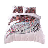 Housse de Couette Cheval 200x200