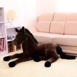 Jouet Peluche Cheval XXL