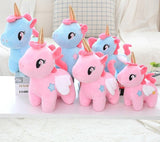 Licorne en Peluche