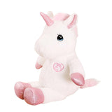 Licorne Peluche Géante
