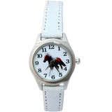 Montre avec Dessin Cheval
