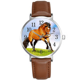 Montre Cheval Classique