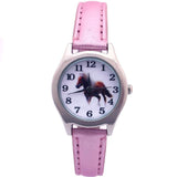 Montre cheval femme
