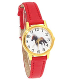 Montre Cheval Femme