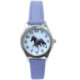 Montre Cheval pour Fille