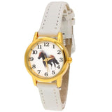 Montre Enfant Motif Cheval