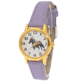 Montre Motif Cheval