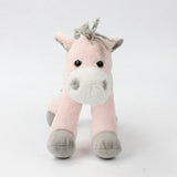 Peluche Cheval Rose