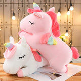 Peluche Licorne XXL
