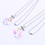Pendentif Bff Licorne