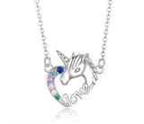 Pendentif Licorne Argent