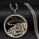 Pendentif Licorne Manege a Bijoux