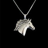 Pendentif Tête de Cheval