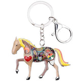 Porte Clés Cheval
