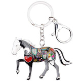 Porte Cles Cheval
