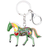 Porte Clef Cheval