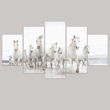 Tableau de Chevaux