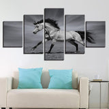 Tableau Fantastique Cheval