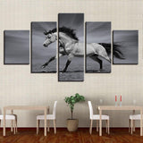 Tableau Photo Cheval