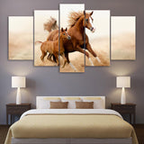 Tableau Photo Cheval
