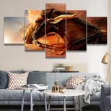 Tableau Tete de Cheval