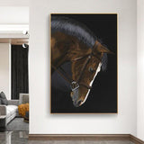 Tableau Cheval pas Cher