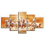 Tableaux Chevaux Moderne