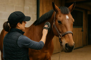 pansage cheval