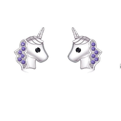 Unicorn Earrings