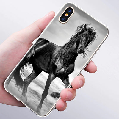 Coques Iphone Cheval