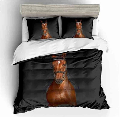 Housses de Couette Cheval