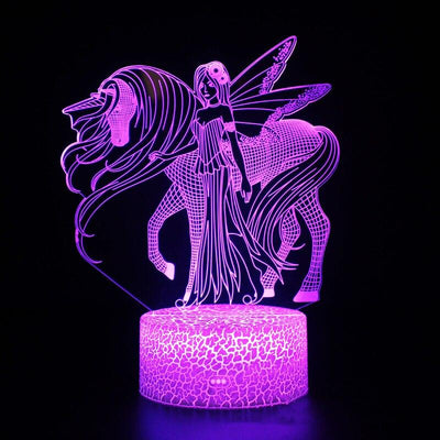 Unicorn Lamps