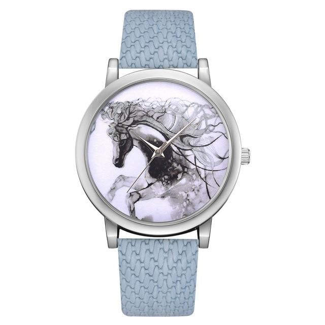 Horse Watches Free Shipping Univers Cheval