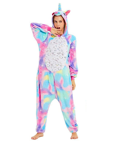 Pyjama Licorne Femme