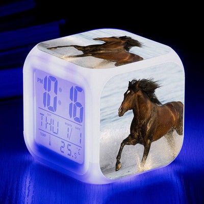 Horse Alarm Clocks