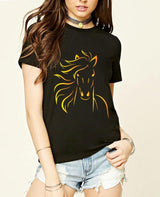 T-Shirts Cheval