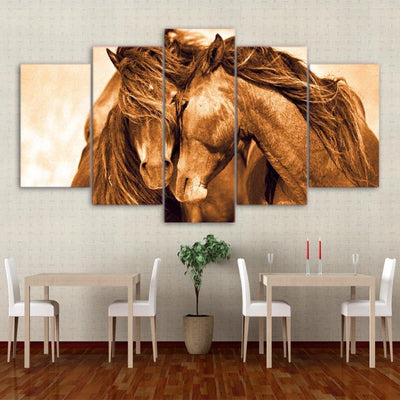 Horse Paintings