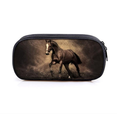 Horse Pencil Cases