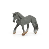 FIGURINE CHEVAL DE TRAIT MINIATURE