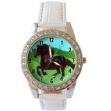 Montre "Étalon Noir au Galop"